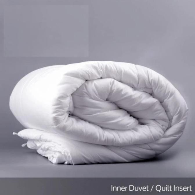 DUVET / INNER DUVET / ISI QUILT / SELIMUT HOTEL / DUVET CASE