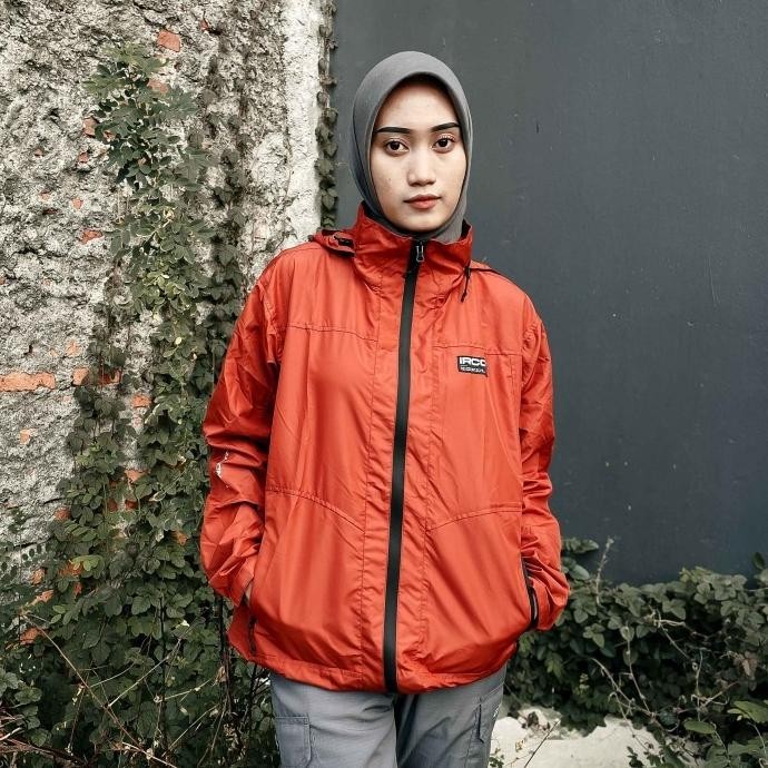 Jaket Gunung Lipat Waterproof - Ultralight Jacket - Jaket Windbreaker