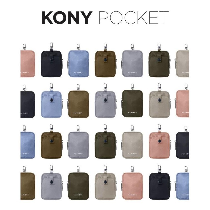 Marhen J Kony Pocket