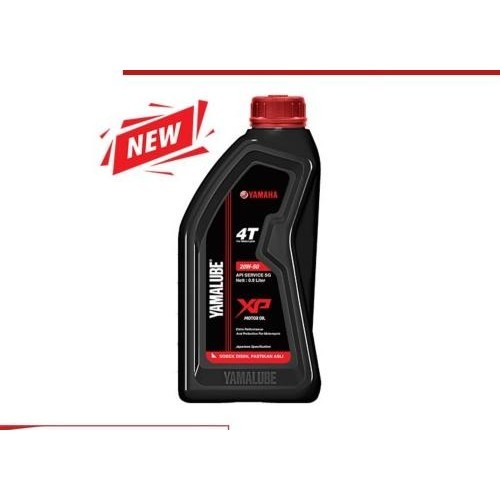 Original Yamalube Xp-50