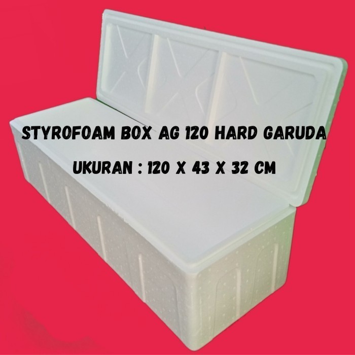 STYROFOAM BESAR / STEROFOAM AG 120