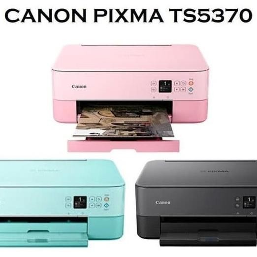 Printer Canon Pixma Ts5370 All In One