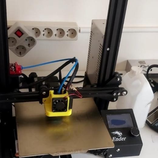 Ender 3 3D Printer Creality