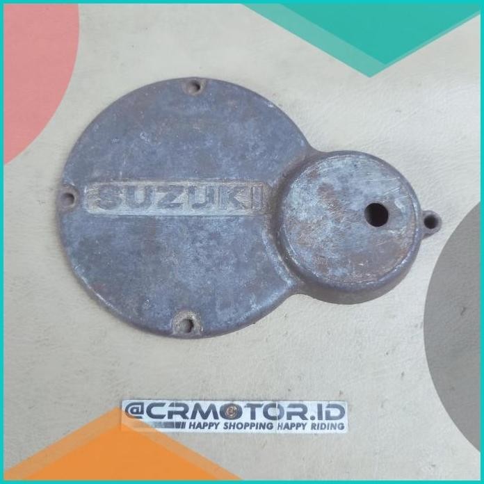 original tutup cover emblem blok bak magnet gt100 gt 100 ts 100 ts100