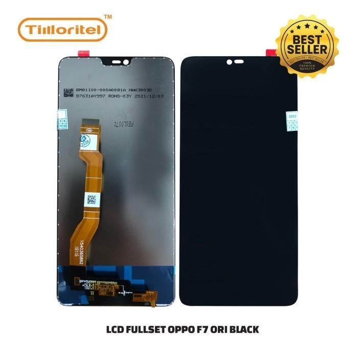 Lcd Touchcreen Oppo F7 Ori