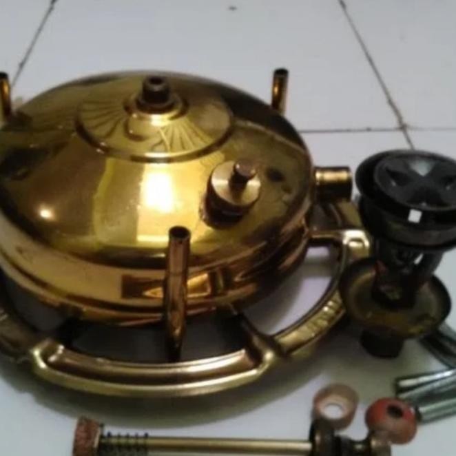 Promo Kompor Pompa Minyak Tanah Butterfly