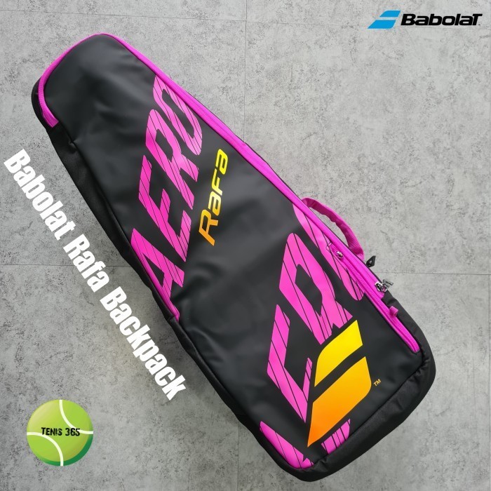 TAS TENIS BABOLAT BACKPACK RAFA PURE AERO - RAFAEL NADAL BAG