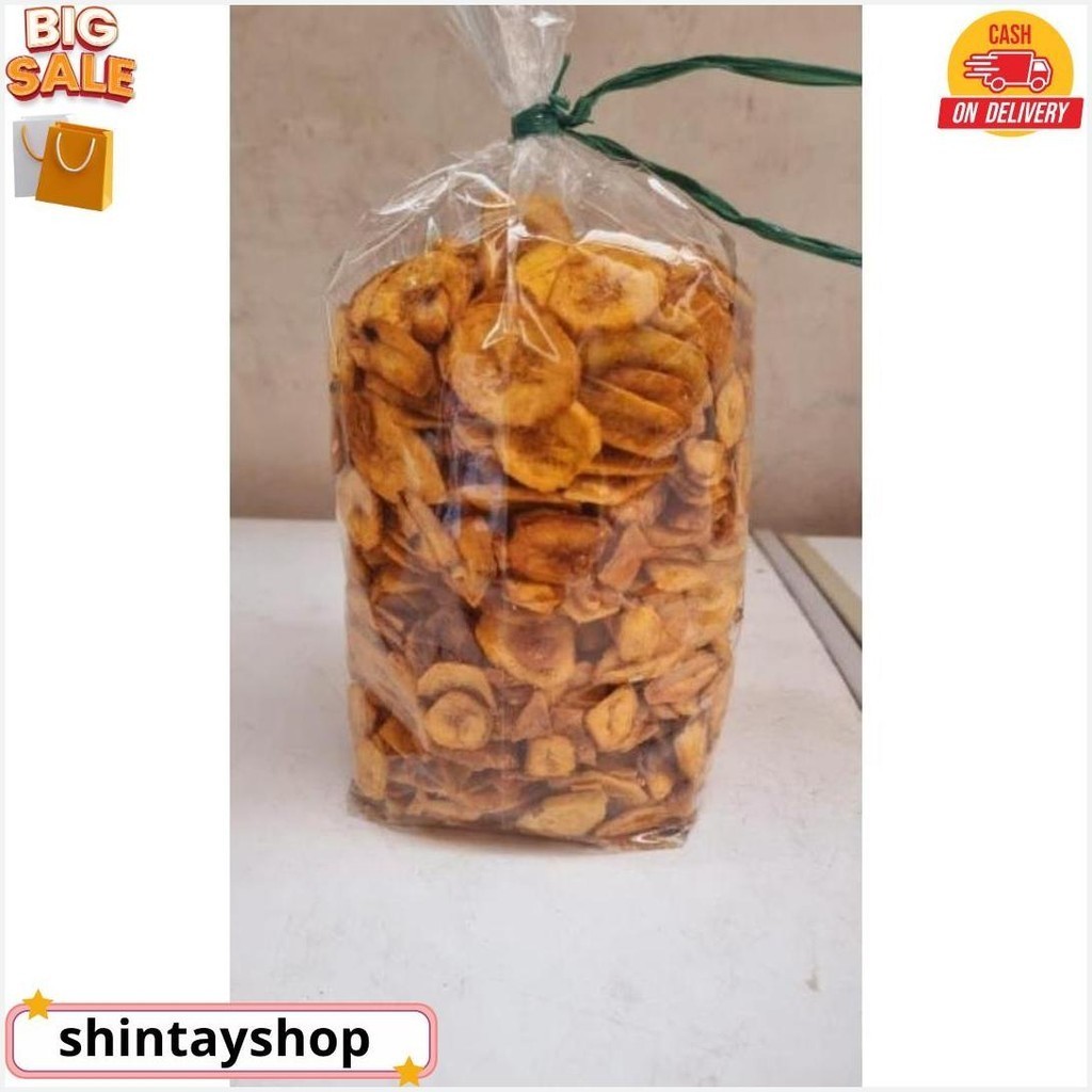 

Keripik Pisang Asin Dan Manis,Sale Lidah 1Kg Termurah Banget