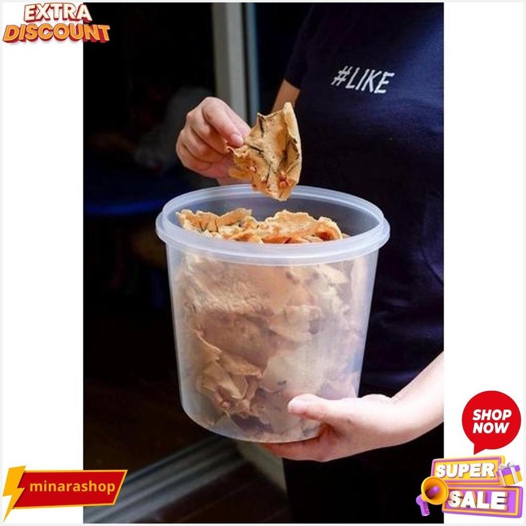 

Peyek Kacang Ala Dapur Stacy Rempeyek Viral Cod