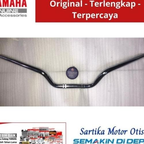 Original Handlebar / Stang Stir Yamaha Scorpio