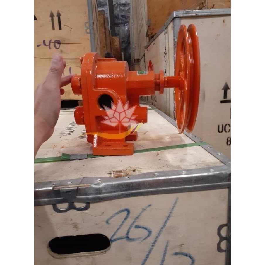 Gear Pump Pompa Minyak Oli Gc 50 Gc50 2" 2In