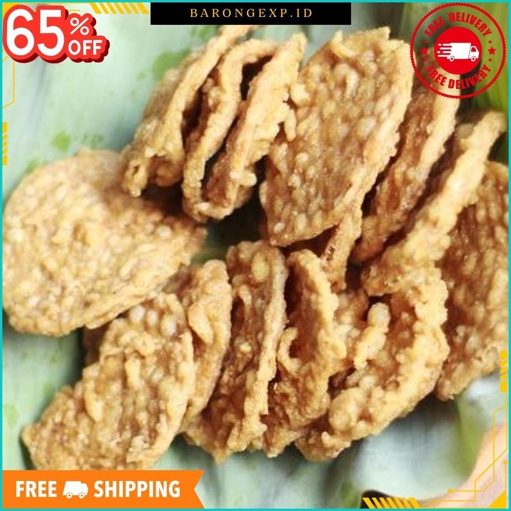 

Keripik Tempe Goreng Bandung Original Manis Pedas Daun Jeruk Kemasan 500 Gr Siap Kirim