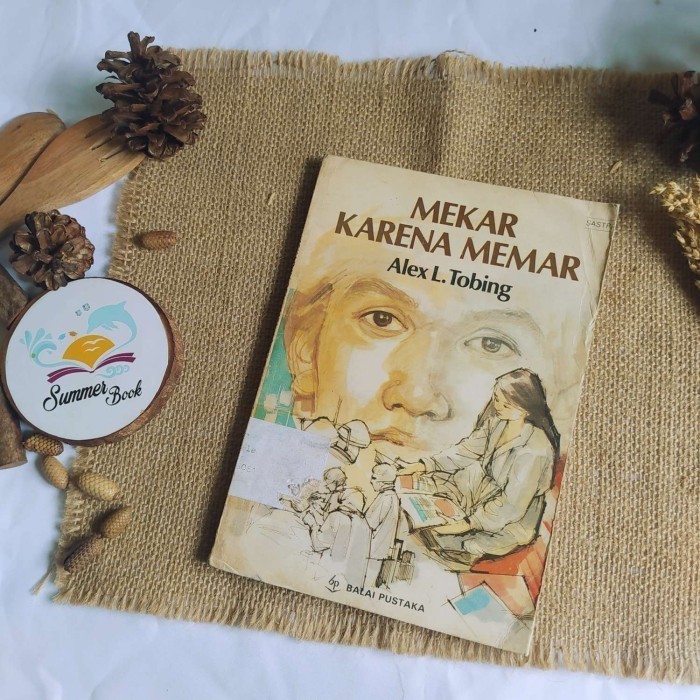 MEKAR KARENA MEMAR - ALEX L. TOBING Original