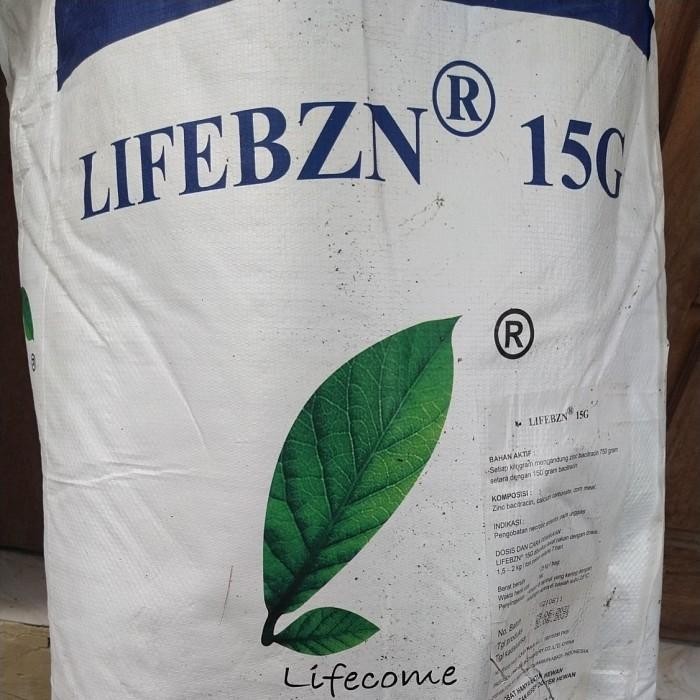 Agp Zinc Bacitracin 1 Zak/25 Kg