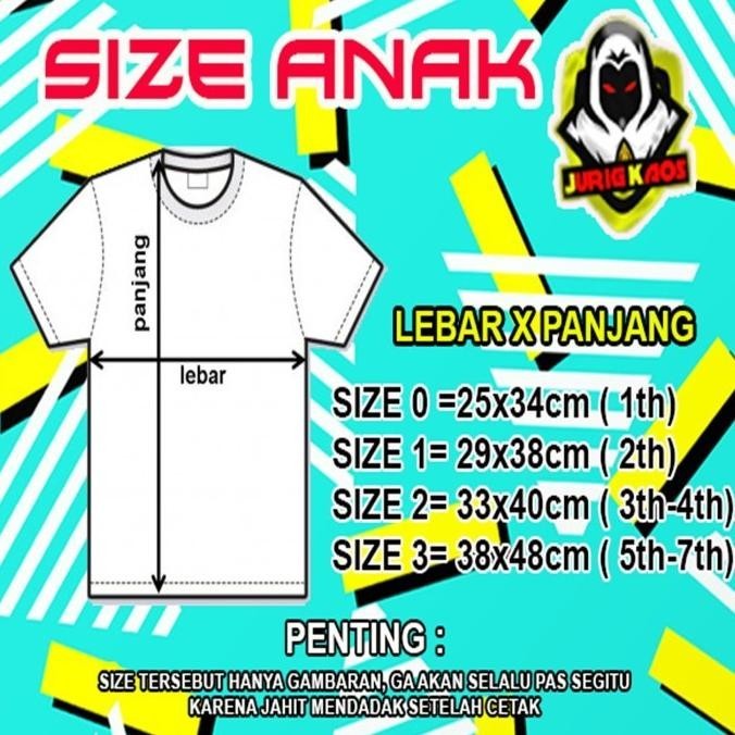 Kaos Boruto Dan Sarada Shippuden Ninja Baju Anak S005