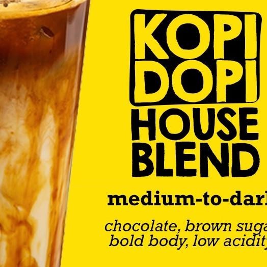 

House Blend Espresso Es Kopi Susu 50 50 Arabika Robusta Lampung 1Kg