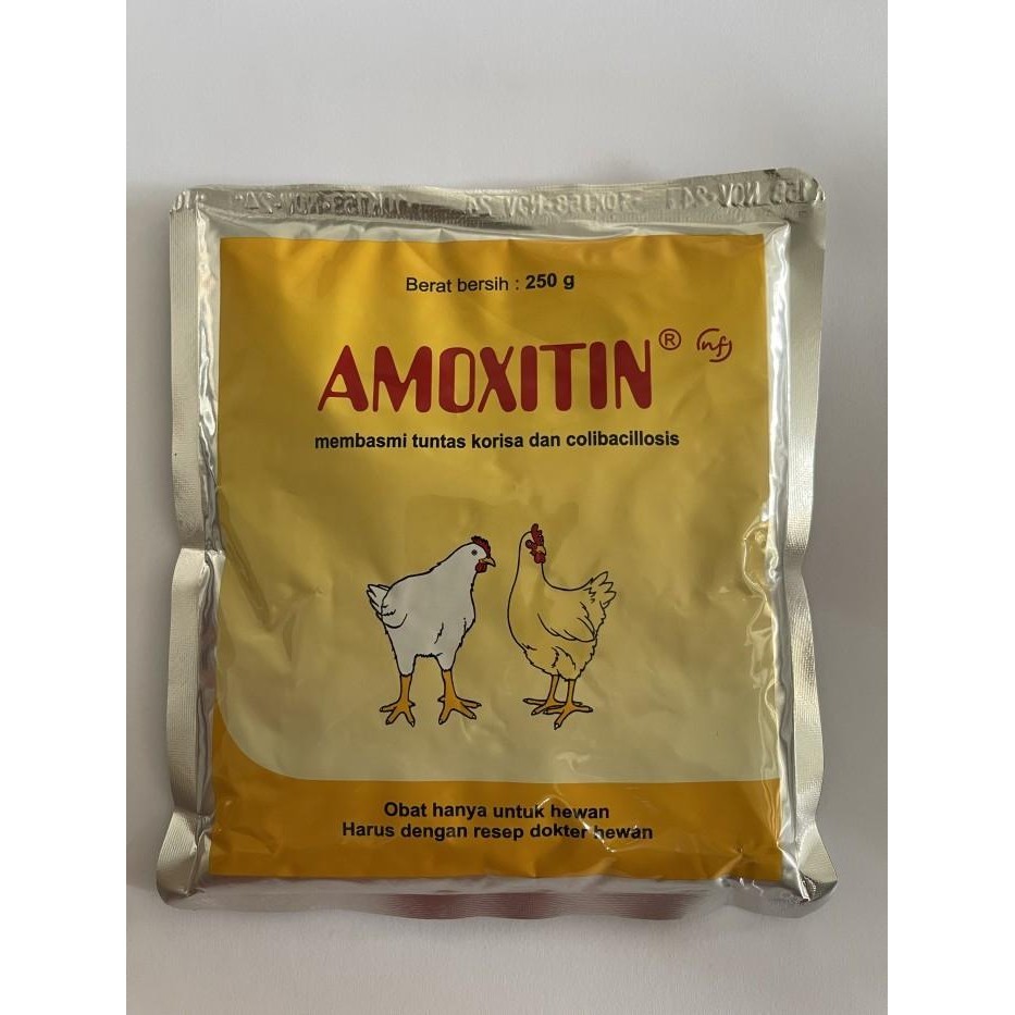 Amoxitin 250 Gram