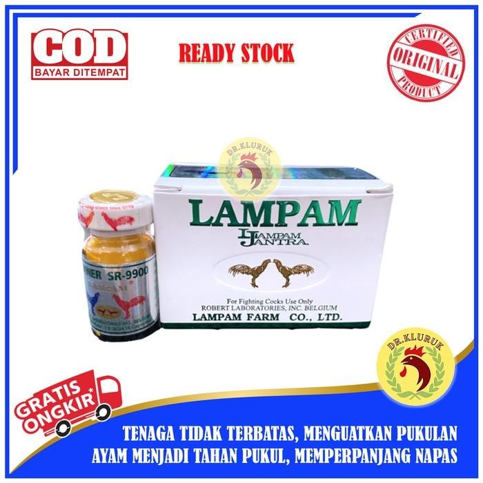 Dopping Kapsul Winner Sr 9900 Asli Import Thailand