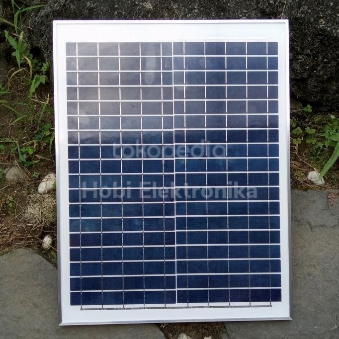Solar Panel 20WP Solar Cell Panel Surya