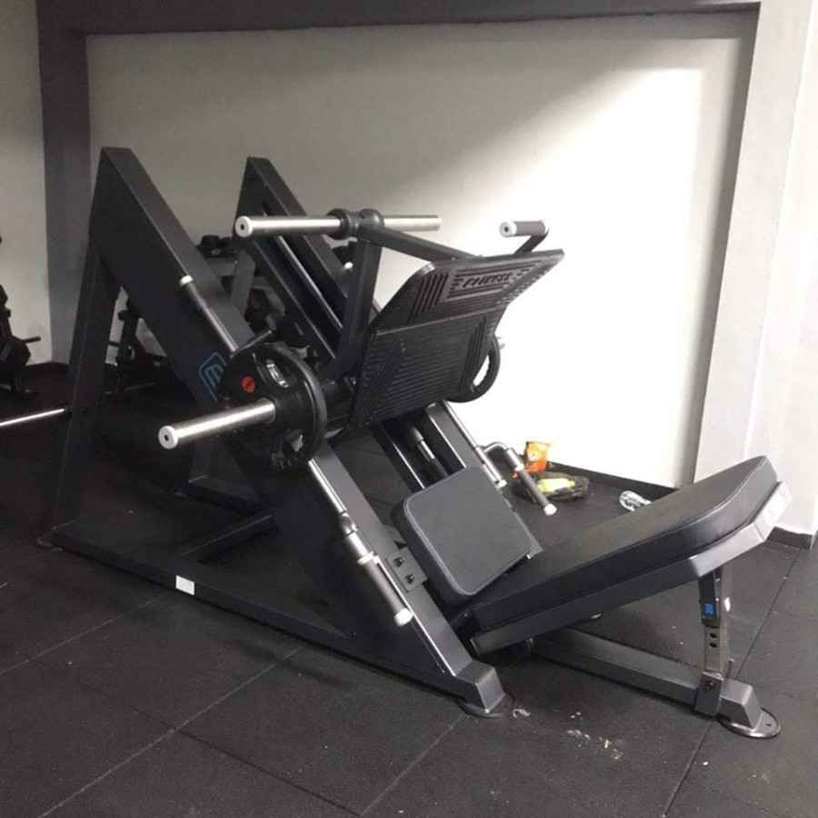 angled leg press latihan kaki U3056S DHZ Fitness Original