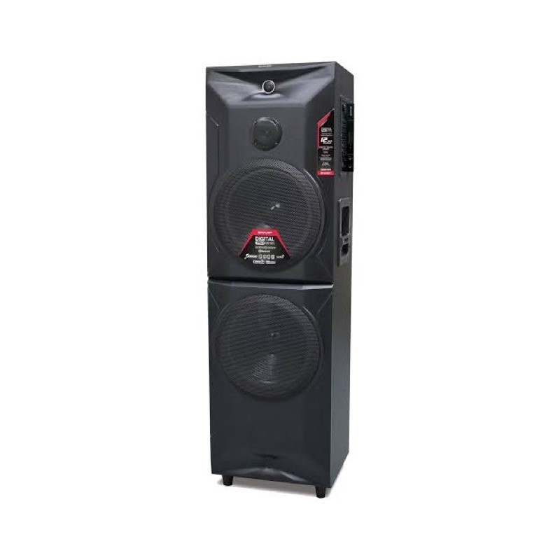 Speaker Aktif Sharp CBOX-DPRO22CB | CBOXDPRO22CB DPRO 22 CB 12 inc