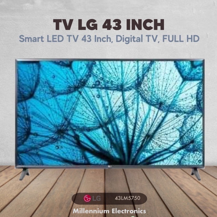 LG TV 43LM5750PTC 43 INCH SMART TV 43LM5750 43LM575 LM5750