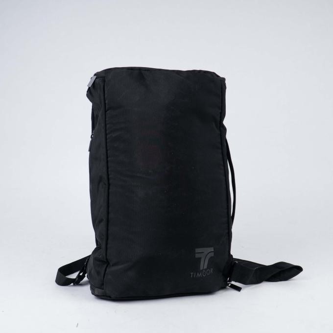 Tas Pria / Ransel Slempang Duffel / 3-In-1 Bag / Poorba Bag