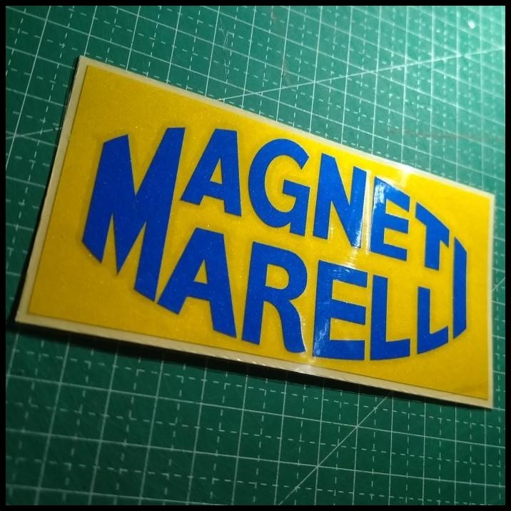 

BEST DEAL STIKER MAGNETI MARELLI !