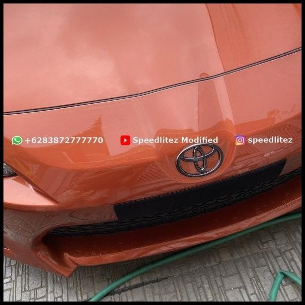HOT DEAL LOGO BELAKANG TOYOTA VRZ LOGO TOYOTA FORTUNER VRZ FACELIFT 