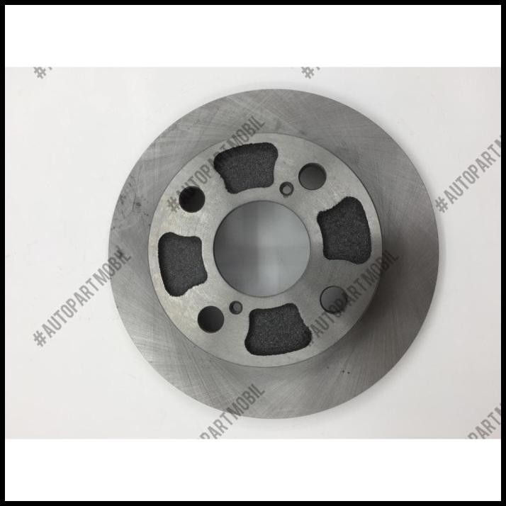 DISKON DISC BRAKE PIRING REM CAKRAM DEPAN TOYOTA AGYA DAIHATSU AYLA 