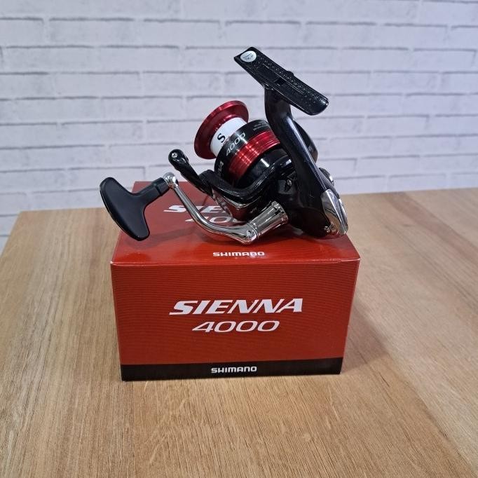 Reel Shimano Sienna