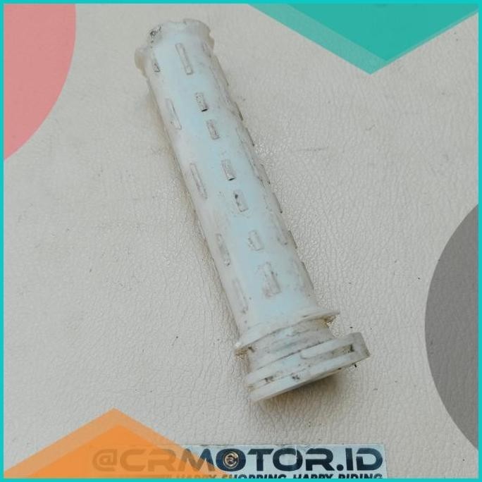 ori pipa selongsong gas hand grip krop beat fi lama old copotan motor