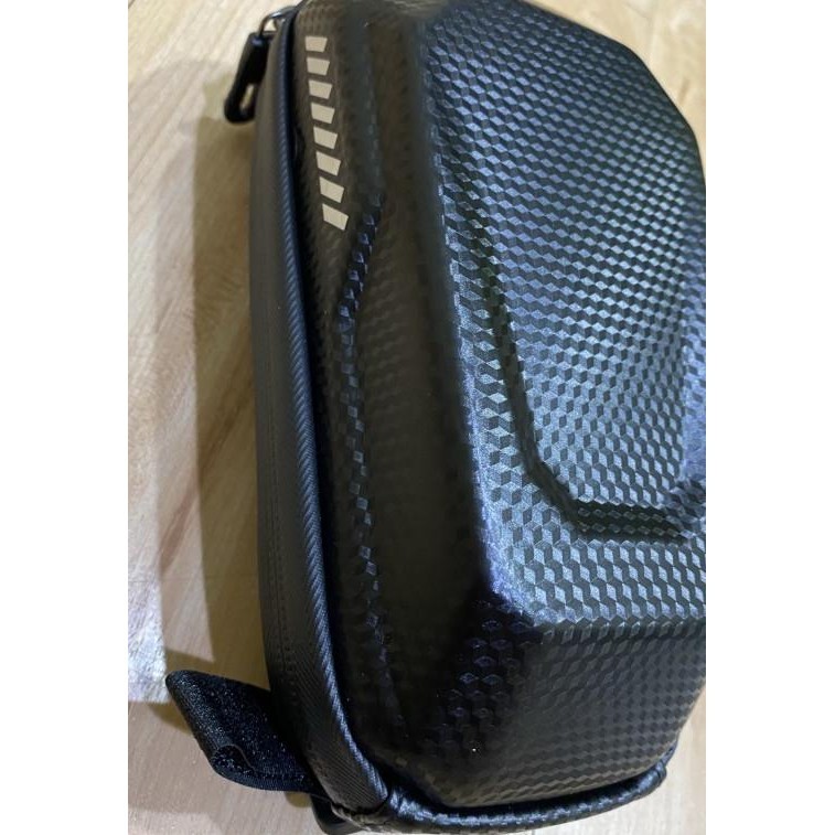 Tas Pannier Belakang Jok Sepeda Kapasitas Besar Bahan Eva Anti Air