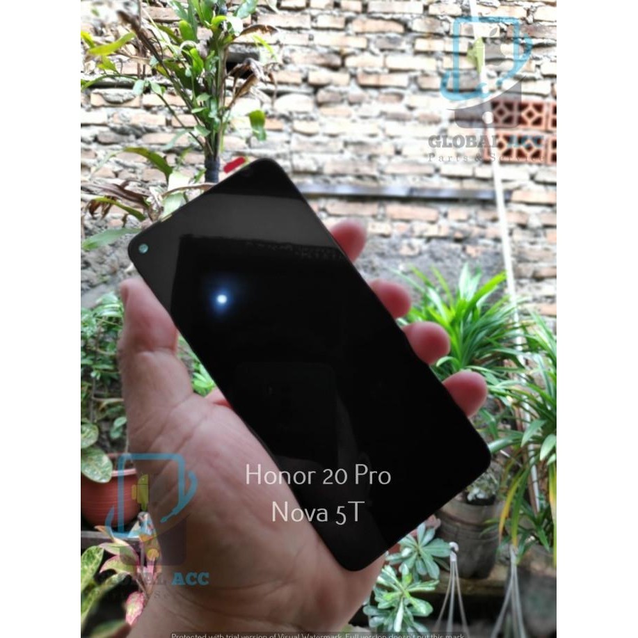 LCD + TOUCHSCREEN HUAWEI HONOR 20 PRO - NOVA 5T LCD TS FULLSET