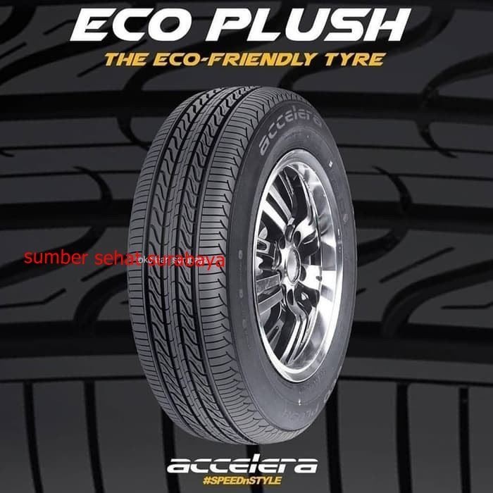 Terlaris ban mobil Accelera 165/60R14 165/60/14 R 14 R14 Eco Plush picanto atoz SALE