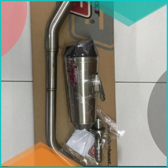 Knalpot R9 R15 V3 Cbr 150 Gsx 150 alpha Series R9 8JVLZ4 perkakas