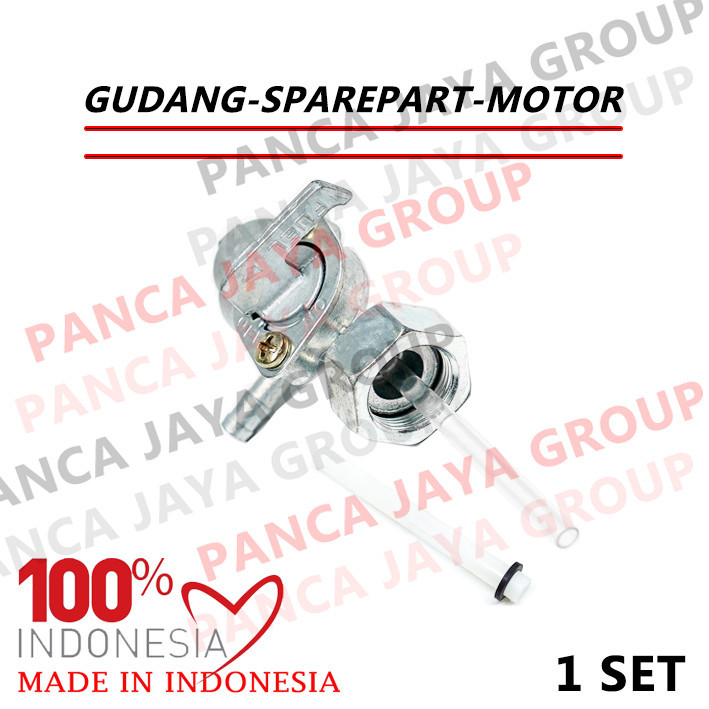 MEMBRAN KRAN BENSIN KERAN BENSIN YAMAHA V75 V80 V-75 V-80 DELUXE ROBOT