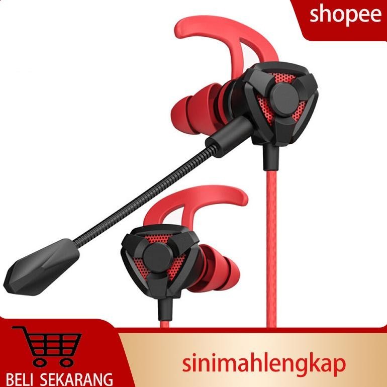 BisaCod Headset Gaming Hedset Gaming Hedset Game Headset Gamer Earphone Gaming Flase Sale