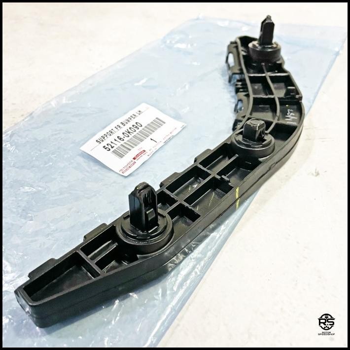 HOT DEAL SUPPORT BRACKET BUMPER DEPAN KIRI INNOVA 52116- OK090 