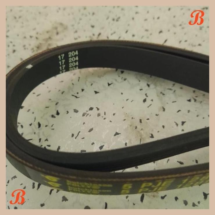 | NB L | V-BEEL MESIN CUCI FRONT LOADING 5 PJE 1281 17 204