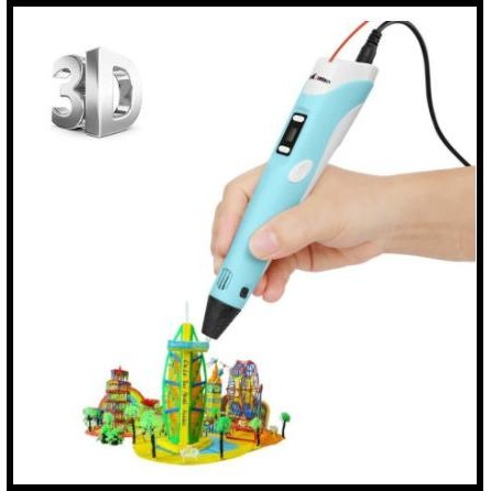 

TERMURAH 3D STEREOSCOPIC PRINTING PEN FOR 3D DRAWING 3D PEN !!!!!