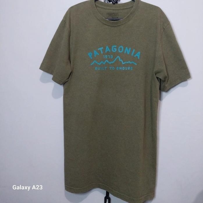 KAOS GUNUNG PATAGONIA ORIGINAL