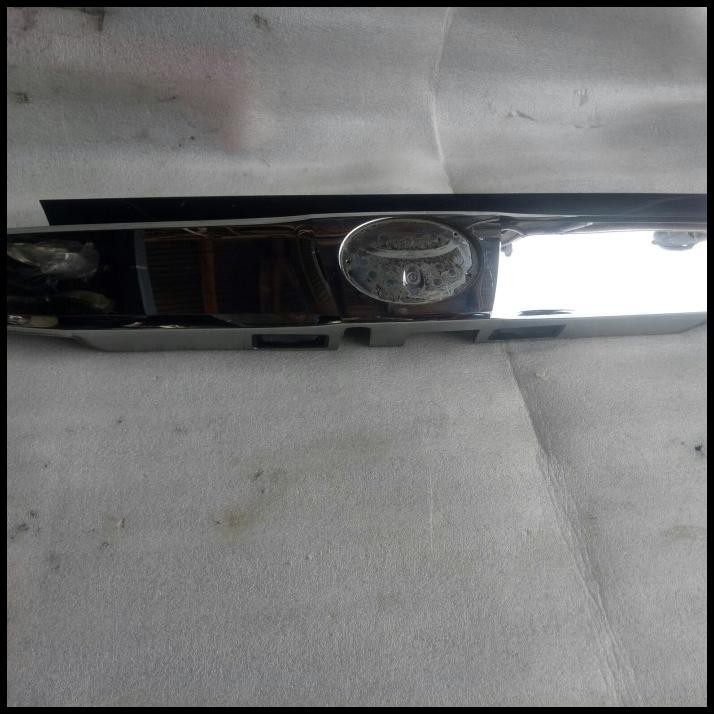 DISKON TRUNKLID BAGASI TOYOTA VELLFIRE 2017-2018 