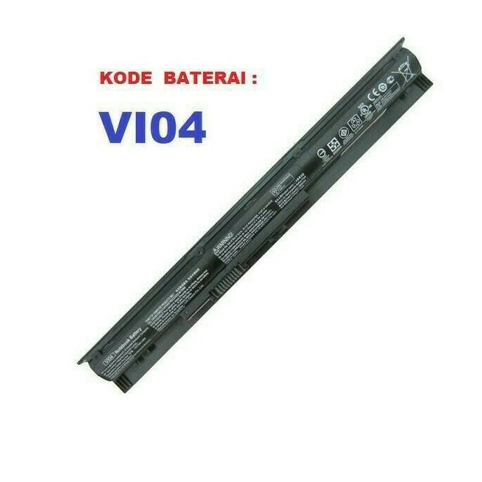 Baterai Original Laptop Hp V104 Original