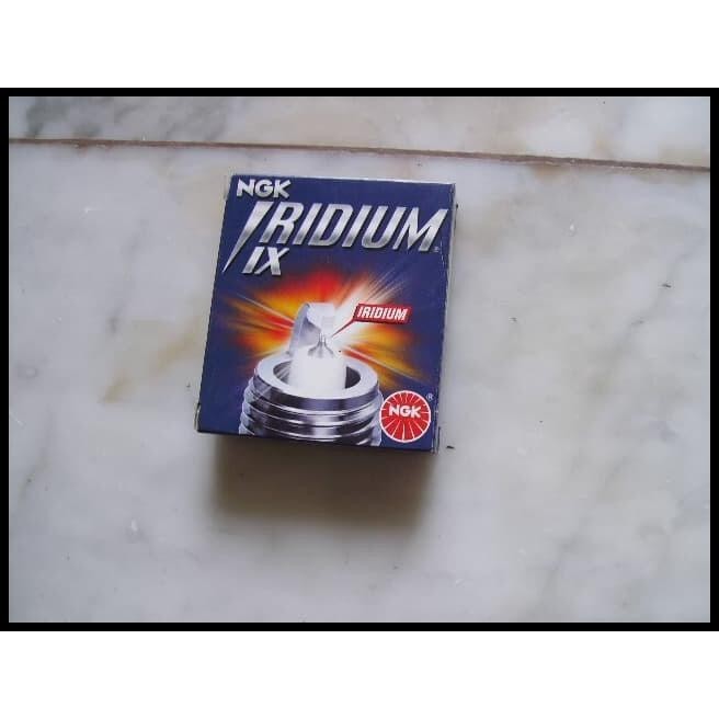 TERBARU BUSI NGK IRIDIUM IX ( ORIGINAL JAPAN )