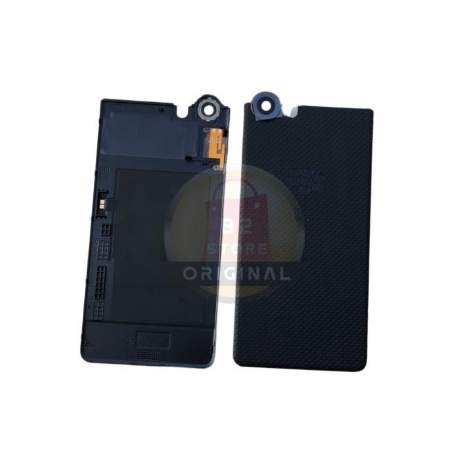 BACKDOOR BACK CASING COVER TUTUP BELAKANG BATERAI BLACKBERRY KEYONE