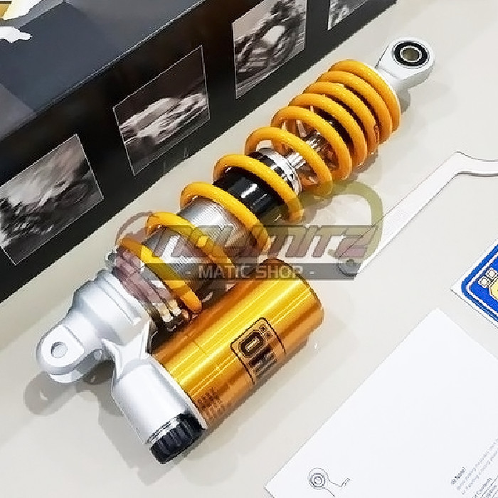 SHOCK SHOCKBREAKER OHLINS TABUNG BAWAH 305MM LEXI FREEGO MIO 125 FINO