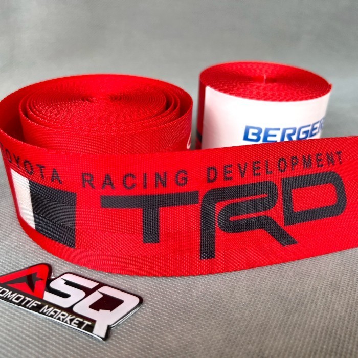 Seatbelt Tali Sabuk Mobil Berger Sabuk Pengaman Mobil Universal