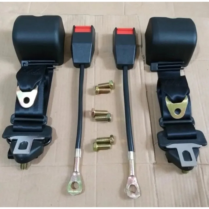 Sabuk Pengaman Safety Seat Belt Otomatis Mobil Avanza/Xenia/Grandmax