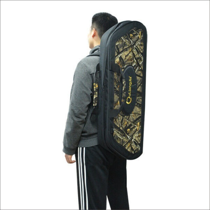 TAS BUSUR COMPOUND GB004 - COMPOUND BOW CASE - COMPOUND BOW BAG